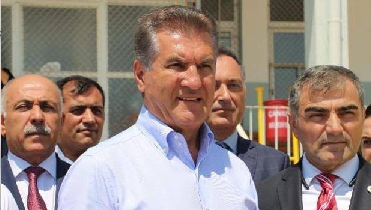 Mustafa Sarıgül Yeni Parti üyeliğini askıya alacak