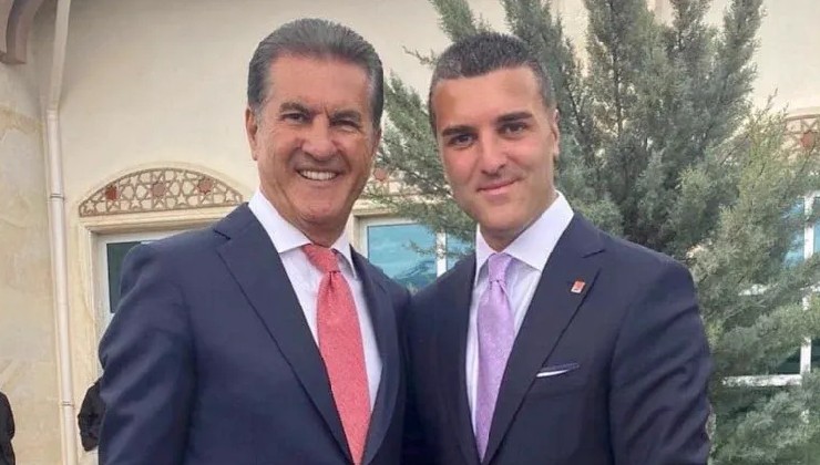 Mustafa Sarıgül duyurdu: Emir Sarıgül avukatıyla emniyete gitti