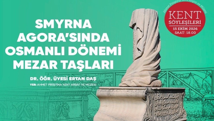 Osmanlı Dönemi mezar taşları APİKAM’da konuşulacak