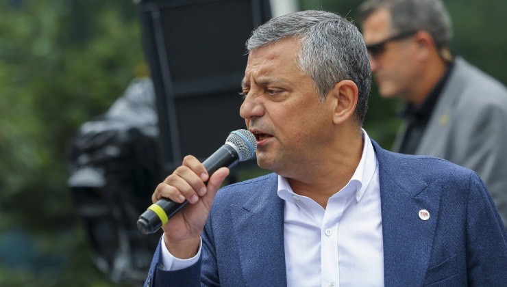 Özgür Özel'den Erdoğan'a 'mahrem görüntü' tepkisi