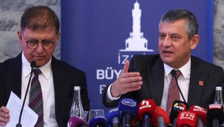 Özgür Özel'den dikkat çeken 'Cemil Tugay' yanıtı... 'Değerlendirme yapmak lüzumsuz'