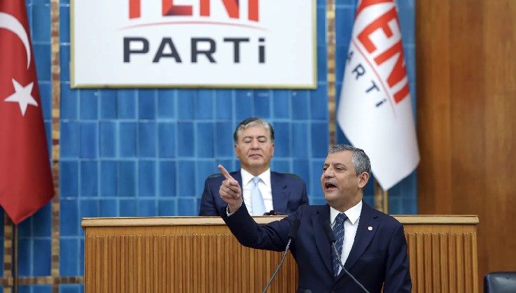 Özgür Özel'den fon krizine ilişkin açıklamalar