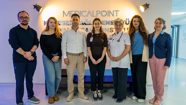 Parkinson hastalığına yapay zeka desteği