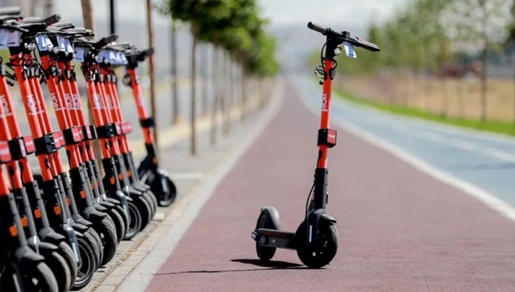 Resmi Gazete'de yayımlandı: Elektrikli scooter yönetmeliğinde değişiklik: