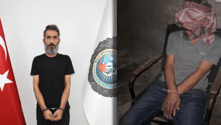Reyhanlı saldırısının Suriyeli faili yakalandı!