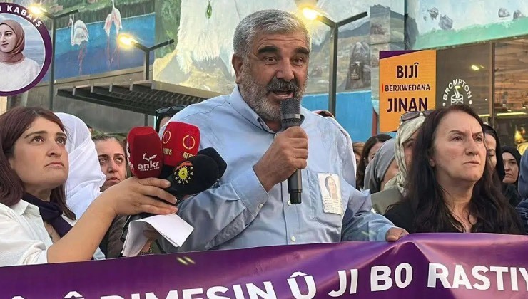 Rojin Kabaiş'in ölümünün 2. yılında baba Nizamettin Kabaiş'ten çağrı: 'Devletin katilleri ortaya çıkarmasını istiyoruz!'