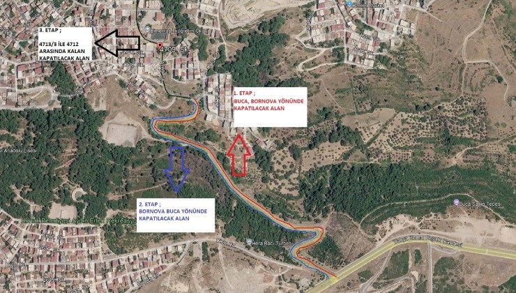 Şahin Tepesi yolunda yenileme başlıyor