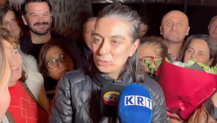 Sinem Dedetaş 90 gün sonra tahliye edildi