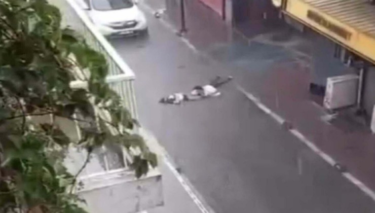Sokakta akıma kapılan 2 kişinin ölümüne ilişkin davada ek bilirkişi raporu alınacak