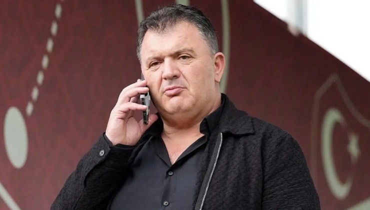 TFF Yönetim Kurulu üyesi Mevlüt Aktan istifa etti: