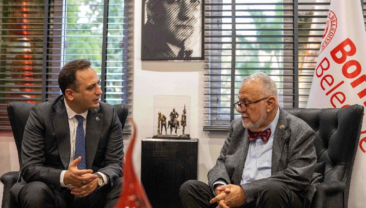 Taşın öyküsü Bornova’da hayat buldu