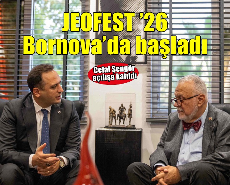 Taşın öyküsü Bornova’da hayat buldu