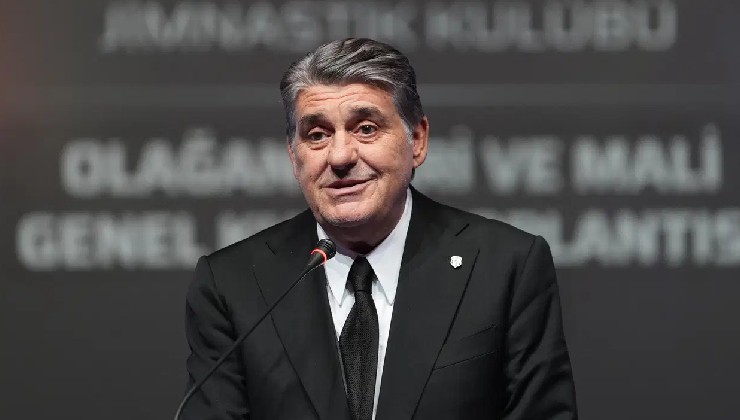 Tek aday Serdal Adalı... Beşiktaş'ta seçim günü