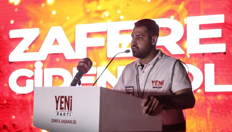 Tekün: İzmir gençliği bunu kabul etmez