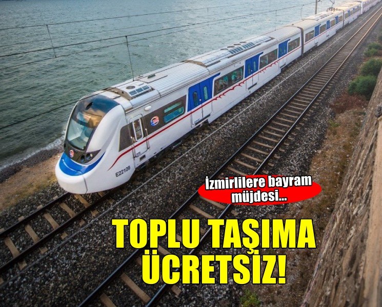 Toplu ulaşım seferlerine bayram düzenlemesi