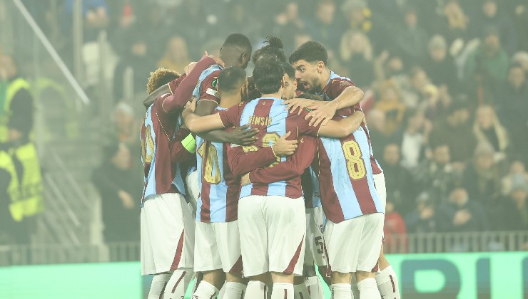 Trabzonspor Finlandiya'da rahat kazandı