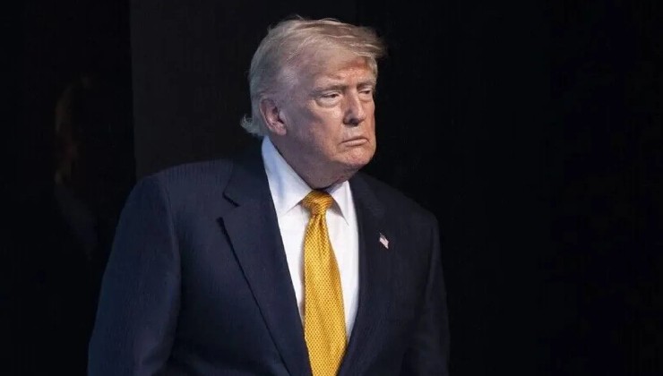 Trump: İran konusunda karar verme noktasındayım