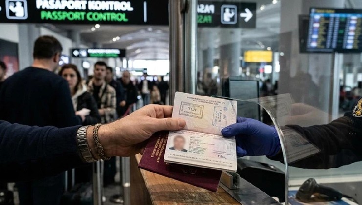 Türk vatandaşlarına vize şoku! THY'den 1 Kasım uyarısı