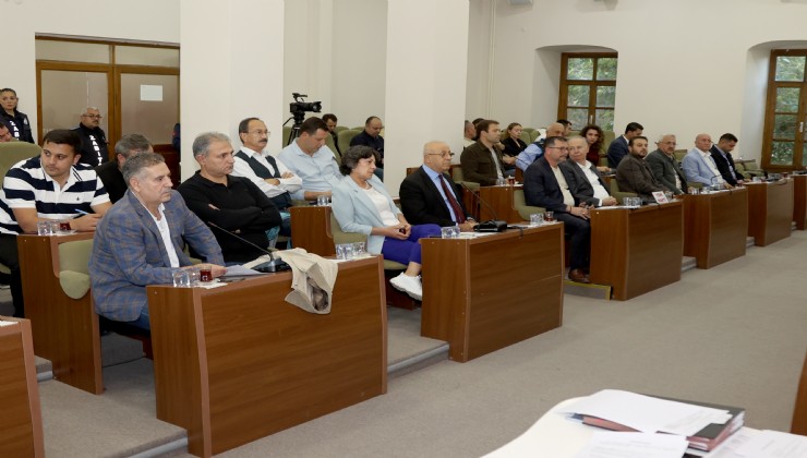 Urla Belediyesi’nin 2027 Yılı bütçesi oy birliğiyle kabul edildi