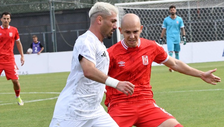 Uşakspor ile Gaziemir puan yarışında