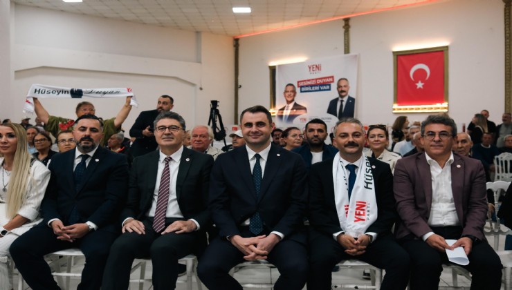 YENİ Parti Buca'da sandığa gitti... 'İrade artık örgütümüzdür'