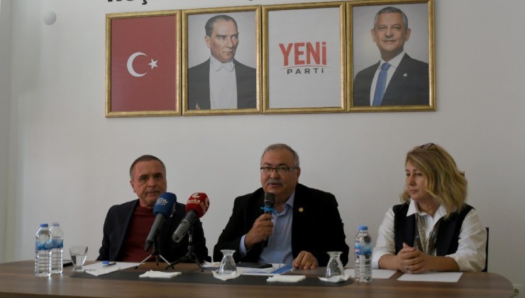 YENİ Partili Bülbül'den sert çıkış: '225 gündür iddianame yok, iftiralar var!'