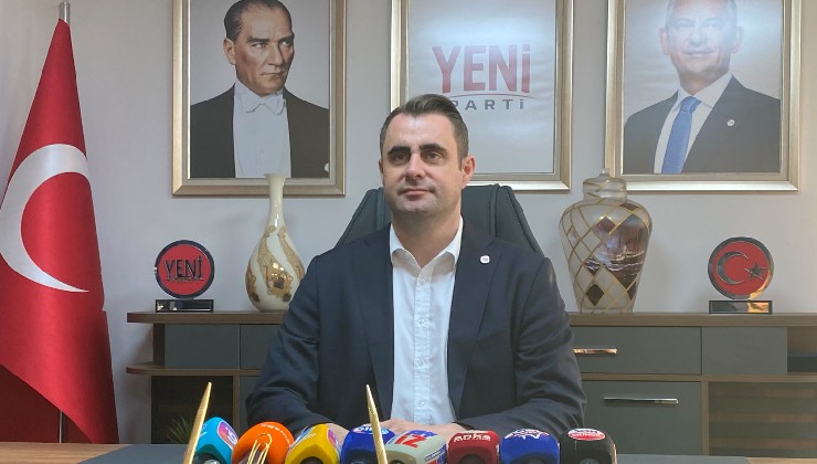 YENİ Partili Güç Büyükşehir Meclisi'ni işaret etti... 'Tutumumuz farklı olacak'