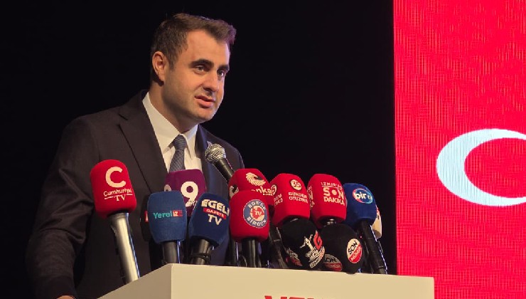 YENİ Partili Güç: İzmir tarihinin en zor sürecini yönettik