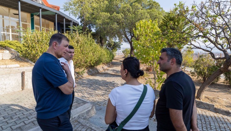 Yamanlar’a semt merkezi ve kütüphane geliyor