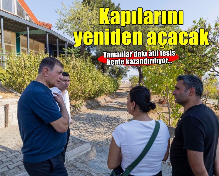 Yamanlar’a semt merkezi ve kütüphane geliyor