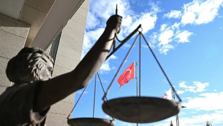 Yargıda dosya yükü artıyor: Hakim başına 780, savcı başına 1630 dosya