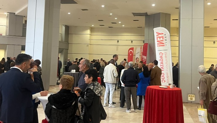 Yeni Parti İzmir'de ön seçim maratonu başladı