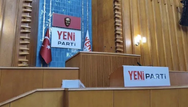 Yeni Parti, 'isim değişikliği' savunmasını sundu