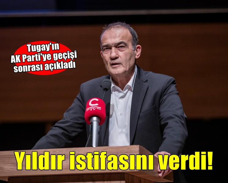Yıldır kararını duyurdu… ''İstifamı sundum''