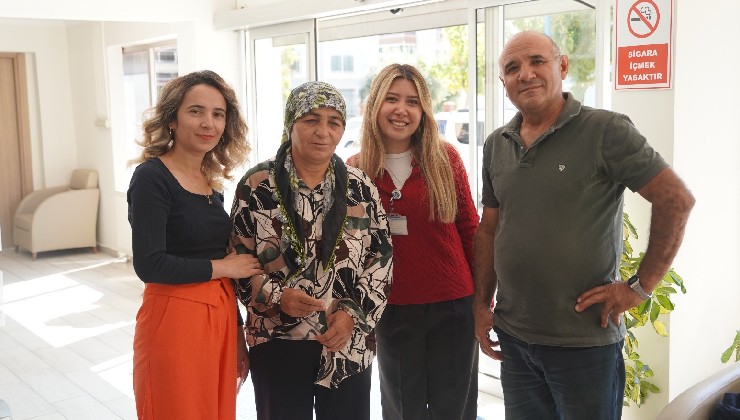 Yunusemre’den ücretsiz dil ve konuşma terapisi