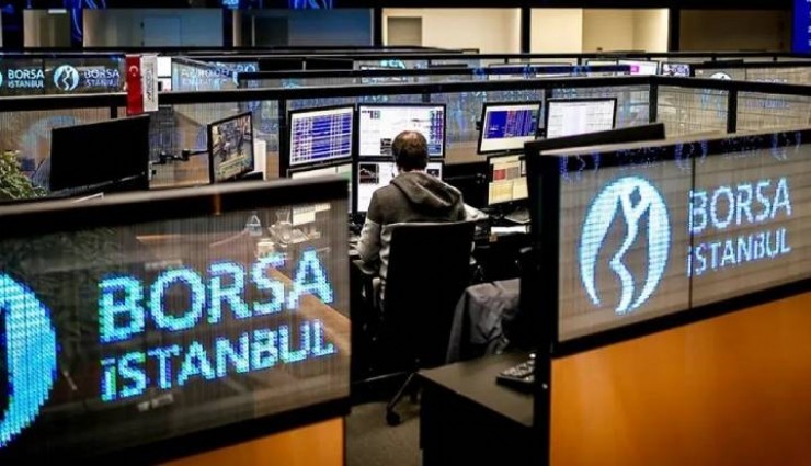 Borsa İstanbul 14 bin puanı aştı, rekor geldi