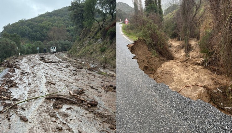 Tire Belediyesi nden Başköy uyarısı