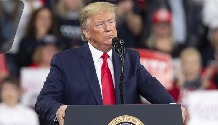 Trump tan İran a cumartesi planı!