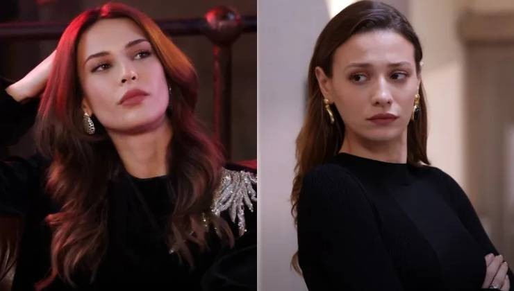 Yeraltı dizisinde kriz çıktığı iddia edilmişti: Sümeyye Akdoğan dan Devrim Özkan açıklaması!
