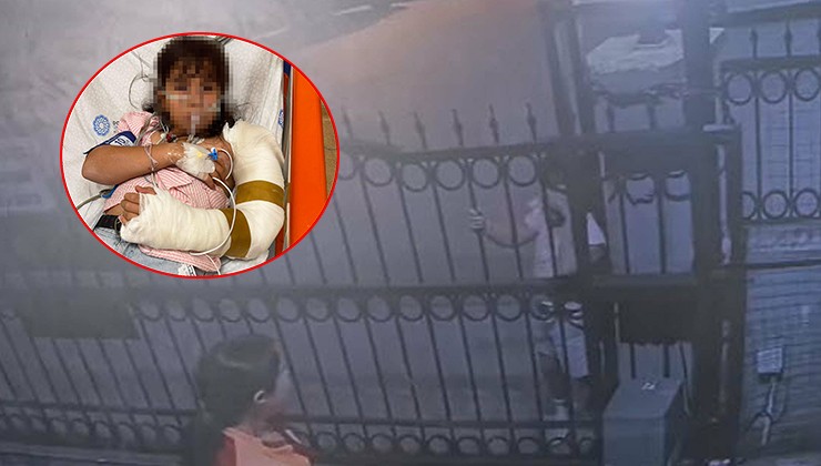 11 yaşındaki çocuğun kolu sürgülü kapıya sıkışıp kırıldı; aile şikayetçi oldu