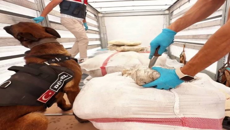 24 ilde uyuşturucu operasyonu; 80 kişi tutuklandı