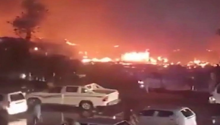 ABD ve Suudi Arabistan Irak’a hava saldırısı düzenledi