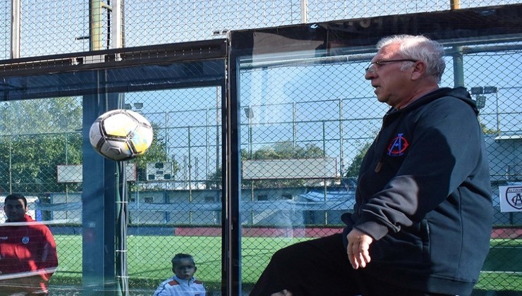 Altınordu'ya Özkan'dan mesaj