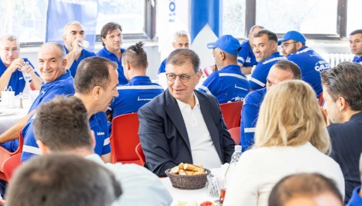 Başkan Tugay: 'Bu memlekete asla ihanet etmem'