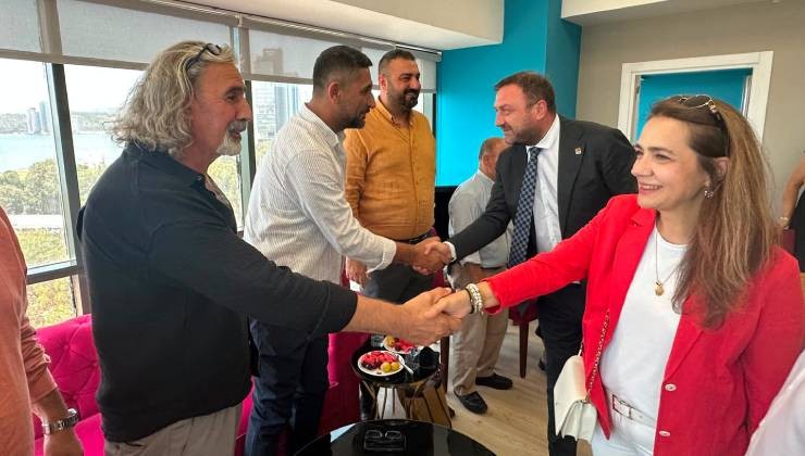 CHP Genel Başkan Yardımcısı İlgezdi İzmir’de sahaya indi
