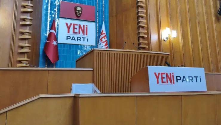 CHP'de peş peşe istifalar: Belediye başkanları YENİ Parti'ye geçiyor