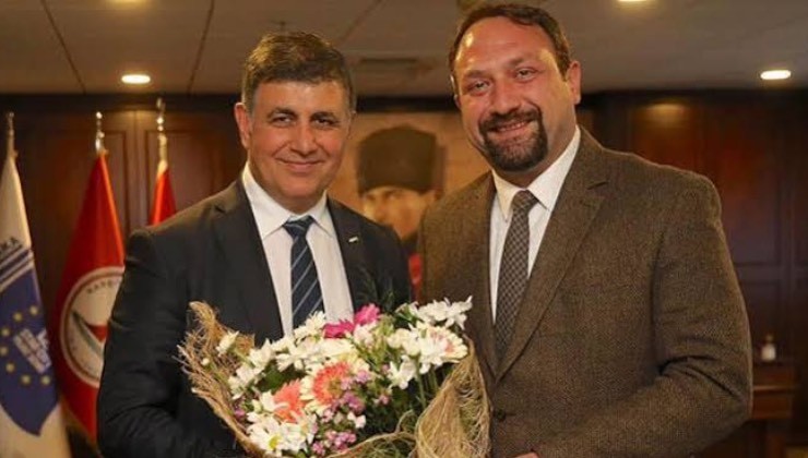 CHP'li Gümrükçü'den Cemil Tugay'a: ''Yeri Cumhuriyet Halk Partisi'dir''