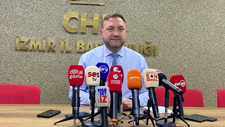 CHP'li Gümrükçü'den Güç'e yüzde 70 çıkışı: ''Partinin oyunu cebine alıp gittiklerini zannettiler''