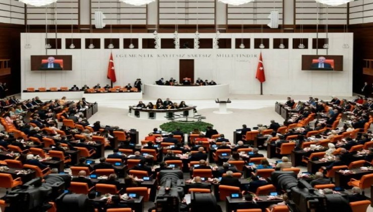 Çerçeve yasada takvim değişti: Teklif gelecek haftaya kaldı