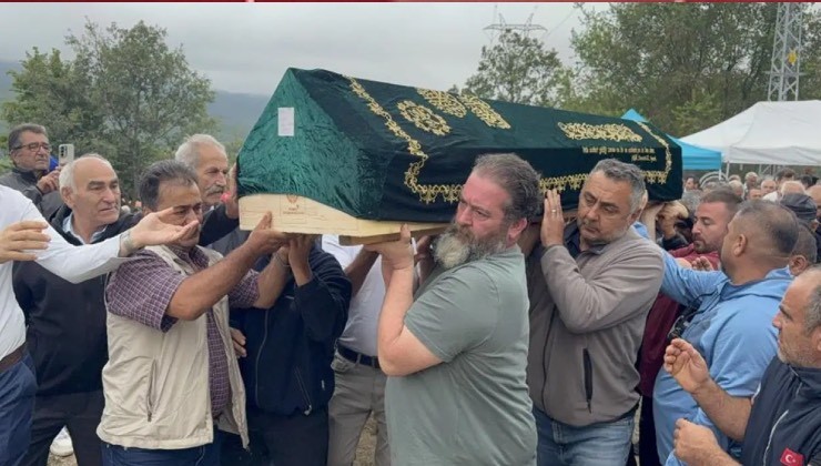 Eren Kaşıkçı memleketi Tokat’ta son yolculuğuna uğurlandı